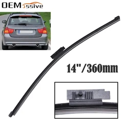 Rear Windshield Windscreen Wiper Blade For BMW 320d 320i 323i 325i 330i M3 E91 Touring 2012 2011 2010 2009 2008 2007