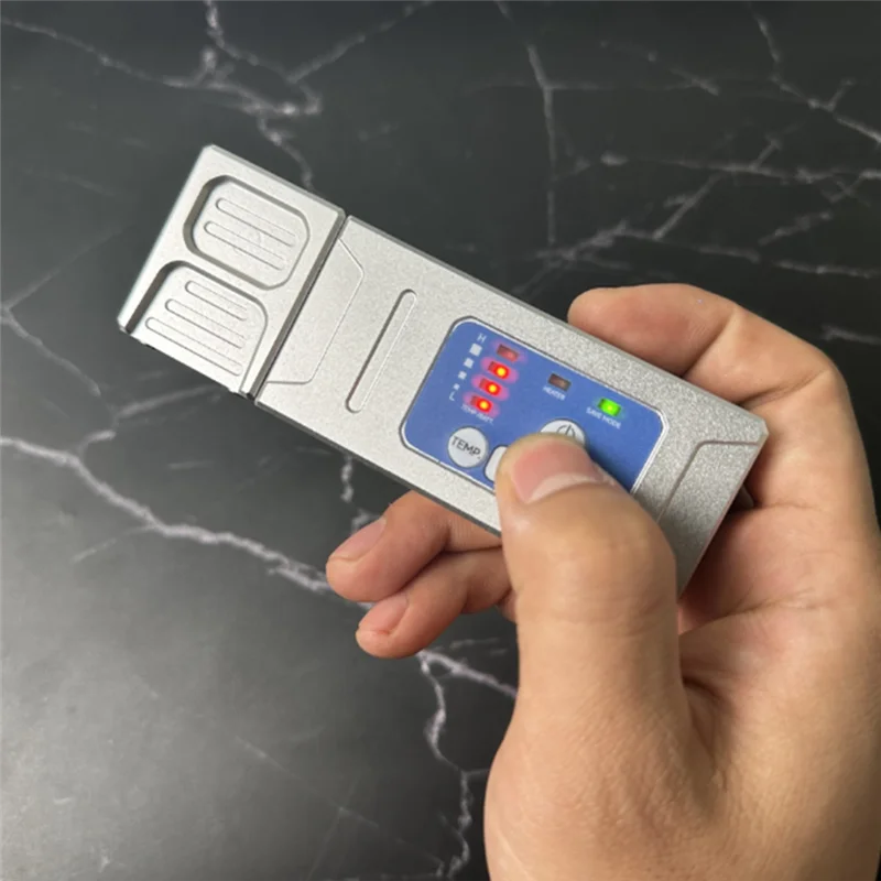 S10 Плоскогубцы для зачистки оптического волокна с подогревом, резак для зачистки оптического провода, лента, волокно, горячая куртка, кабельный резак, вилка стандарта США-AAAE