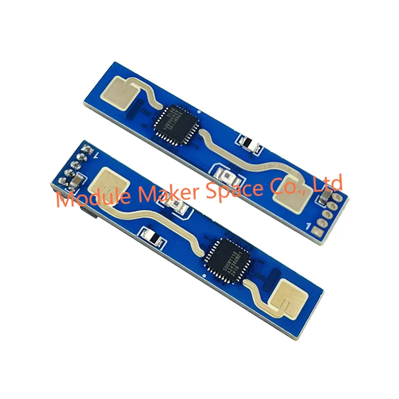 Modulo sensore di presenza umana 24GHz FMCW HLK-LD2410 Sensore di rilevamento del battito cardiaco Rilevamento radar a onde millimetriche intelligente