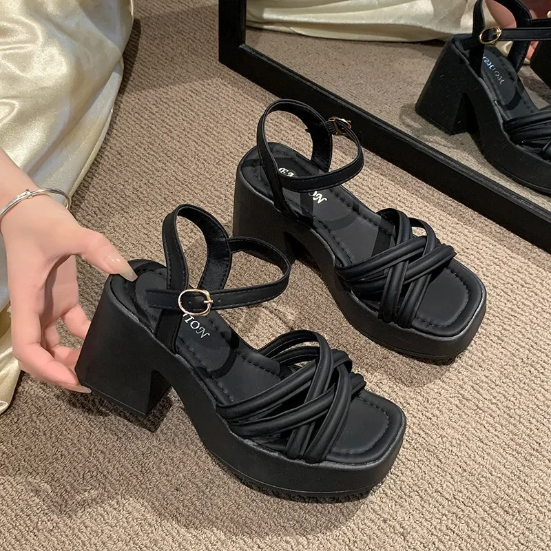 Thumbnail 3 - #43 Latest Wedge Heels Offers