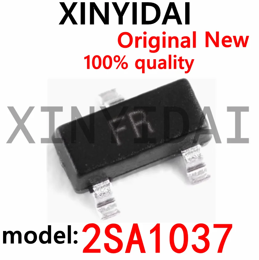 

20pcs/lot 2SA1037 A1037 FR SOT-23 In Stock