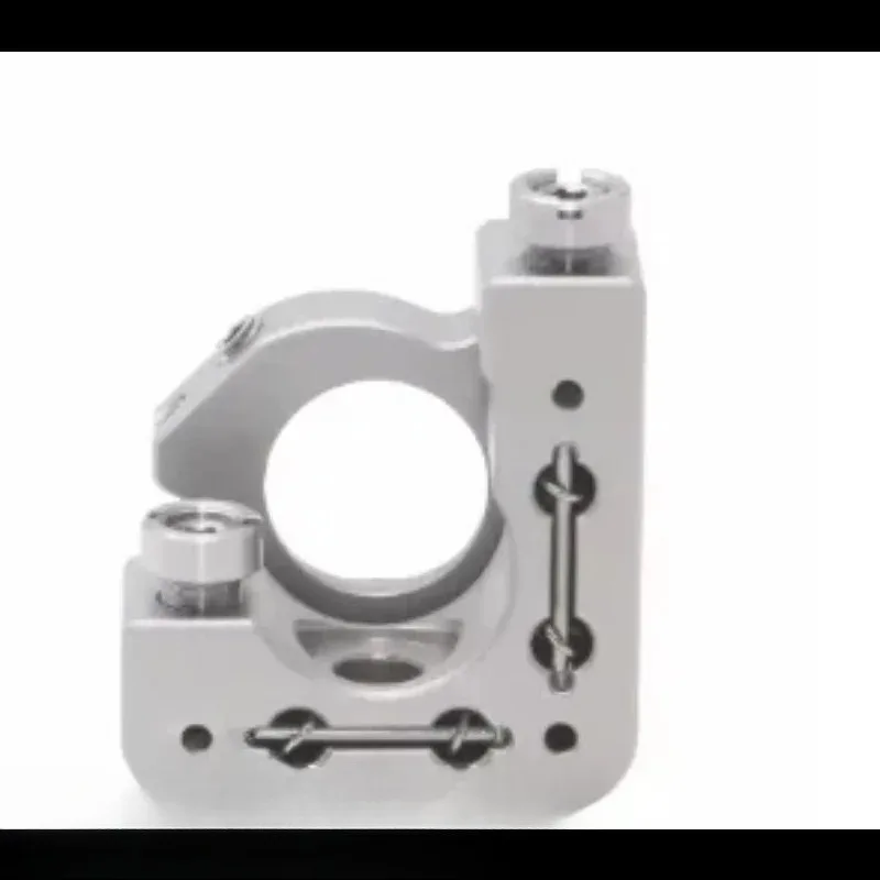 For LOUC Series Vertical Drive Stainless Steel Reflector Mount Low Distortion Precision Optical Bracket