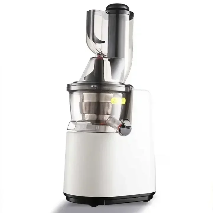 'forWholesale Multifunctionele RVS Slow Juicer Extractor Pure Juice Maker Machine voor Thuis Keuken Citruspers