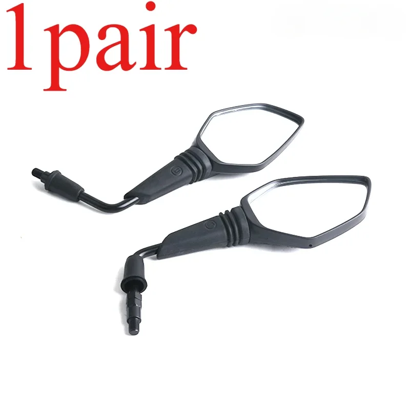 1pair for Motorcycle CFMOTO 150SC Left and Right Rearview Mirror Assembly CF150T-31 Reversing Mirror Reflector CF150T-31