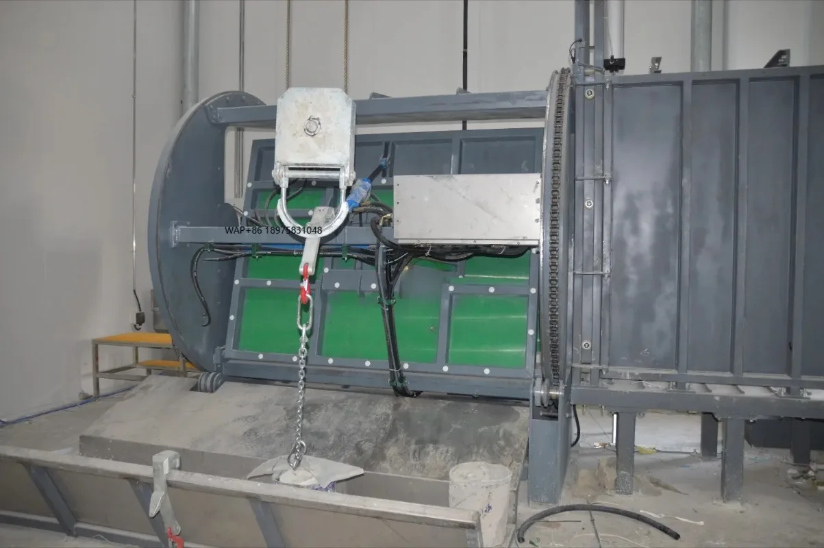 New Abattoir Equipment Cow Sheep and Cattle Slaughter Machine with Gearbox for Restaurant and Farm in Slaughterhouses