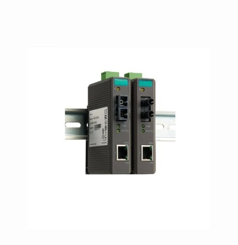 IMC-21-S-SC Industrial Photoelectric Converter 21A Single Mode Negotiation