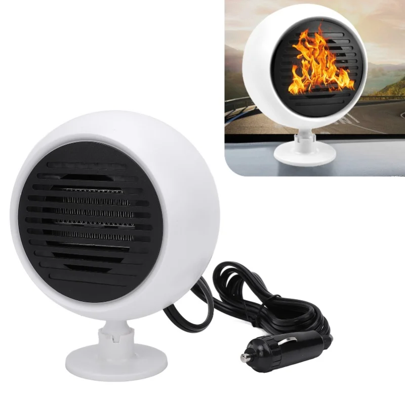 

Автомобильный обогреватель Star Planet, портативный обогреватель для размораживания, быстрый нагрев, автомобильный обогреватель для автомобиля, 24 В