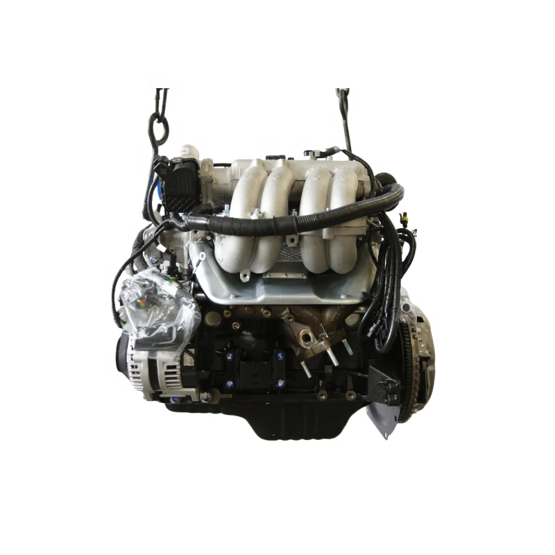 In Stock New Products Industrial Automobile Engine Systems Car Accessories V19 Complete Engine for Jinbei Car