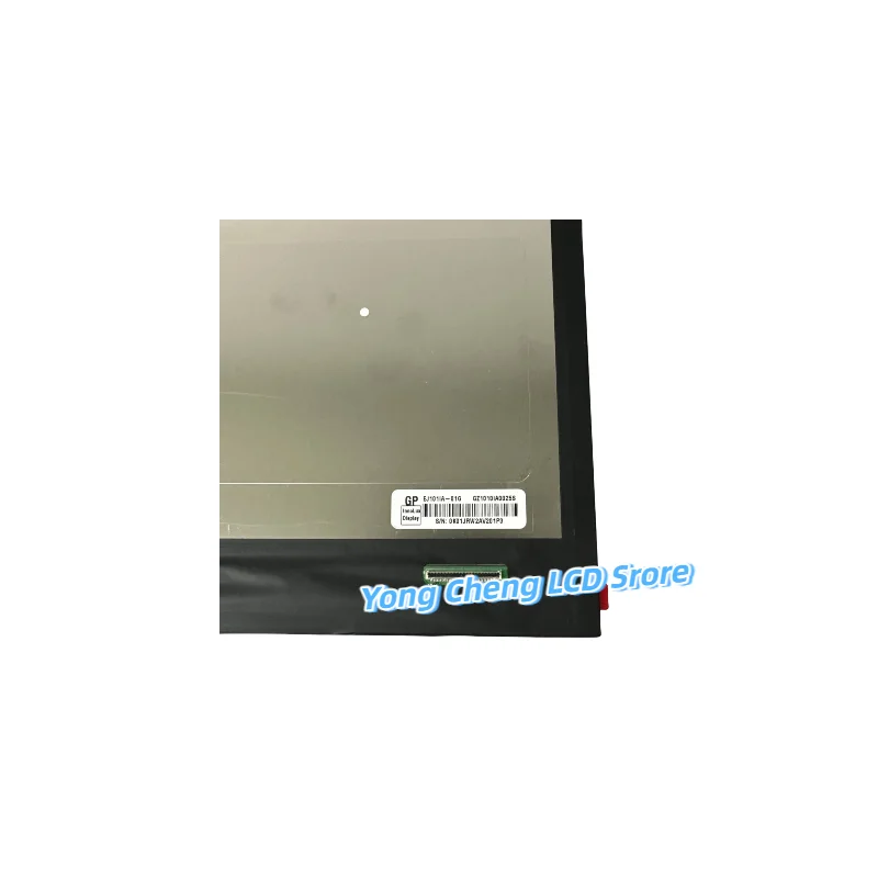 Painel de cristal líquido EJ101IA-01G 1280*800LCD de 10,1 polegadas