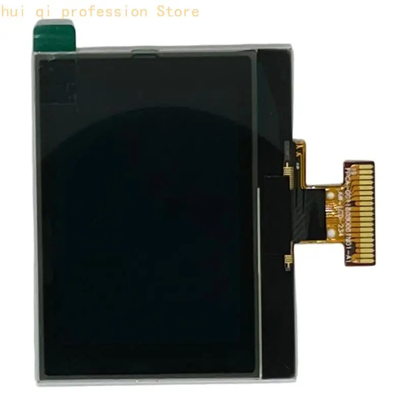Vehicle Instrument Panel LCD Screen, 1TD920861 Repair Panel, 63 x 49 mm Cluster Display Screen for Service Selection and Repair