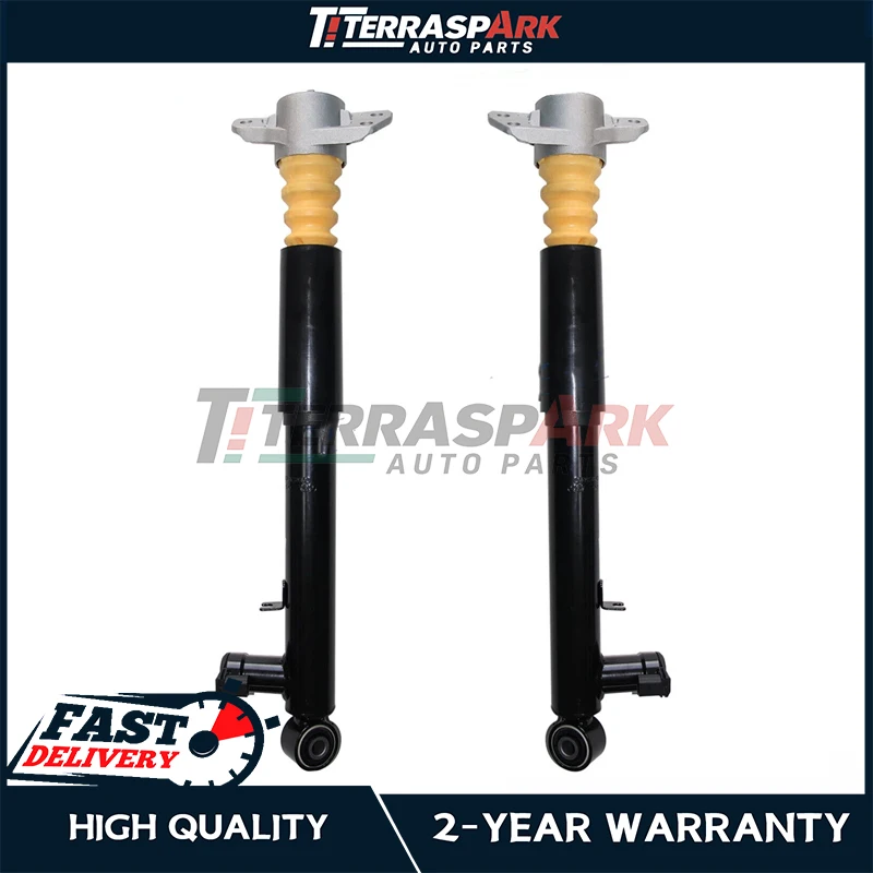 

Rear Shock Absorber Struts Electric Fit VW Passat CC Golf VI Scirocco Tiguan 1T3