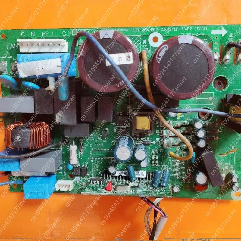 KFR-32/26/35W/BP2N1-MB180 M189 180 Ar Condicionado Unidade Externa Placa Principal Placa de Conversão de Frequência de Computador
