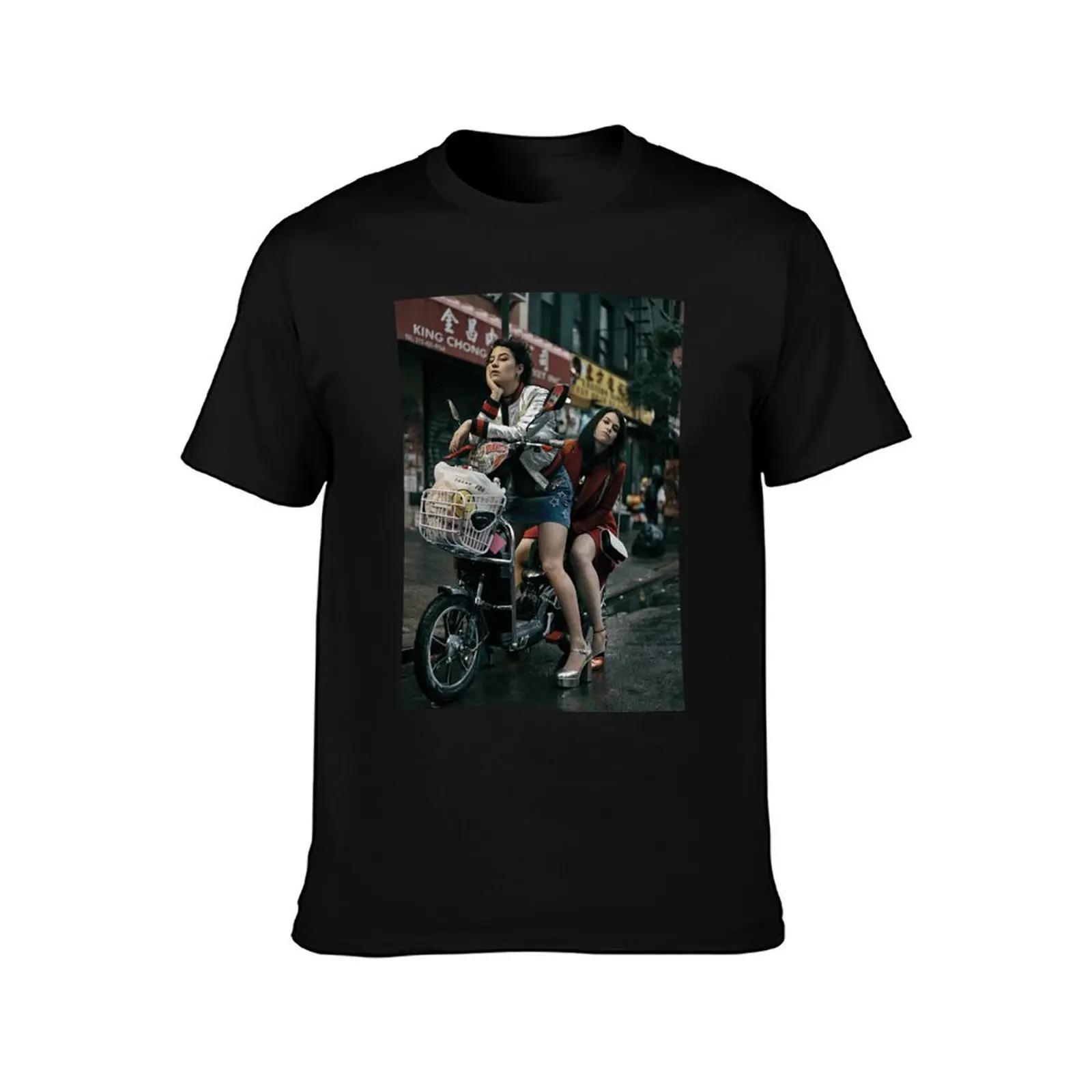 Vintage Great Broad City Creative Ways Woman Man T-Shirt UV Protection Outdoor Tee Shirt