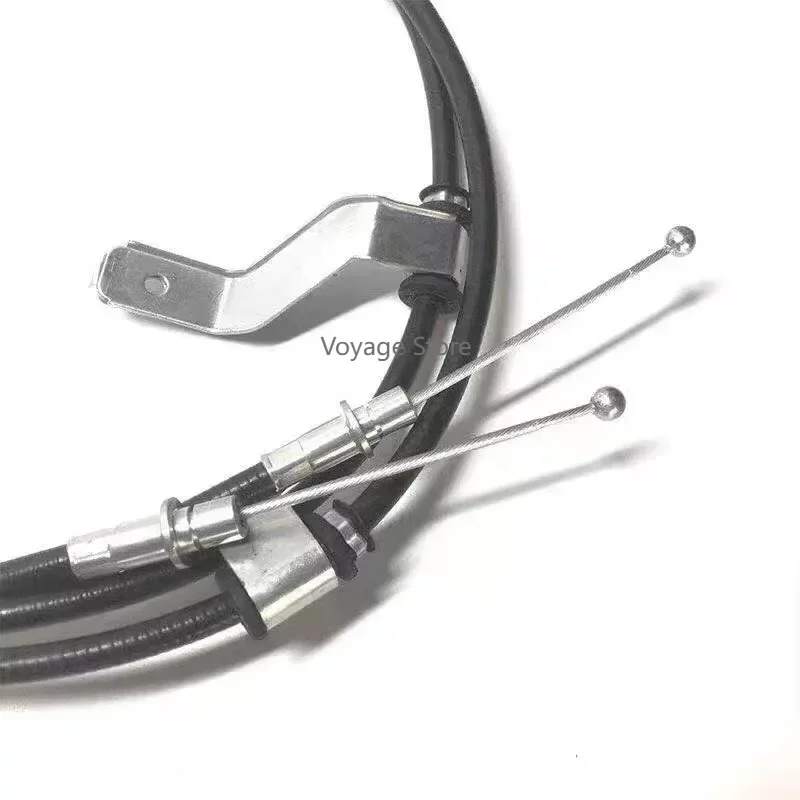 

1 шт. подходит для MG6 ZS GS MG5 MG7, трос ручного тормоза, тормозной трос