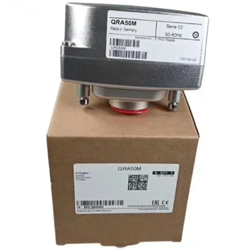 Flame detector optical eye Burner QRA50M Brand new original