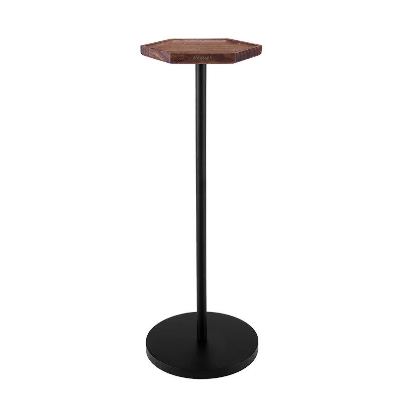 Wood Tongue Drum Stand Adults Beginner Meditation Ethereal Drum Stand Healing Drums Stands Professional Musical Instrument Parts