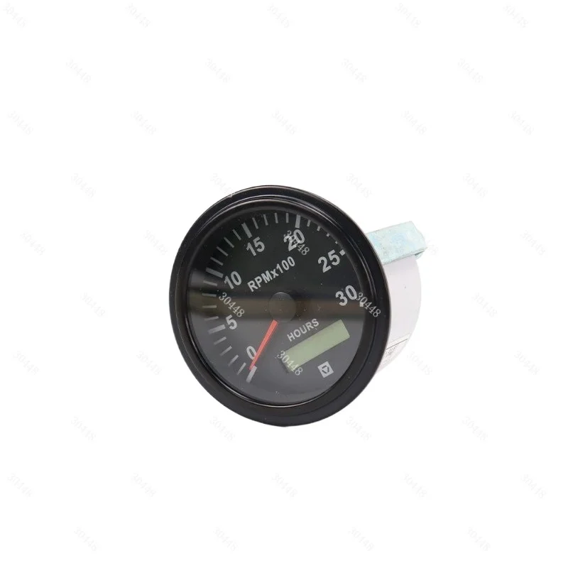 

XD120 Road Roller Original Tachometer Hour Meter Odometer Work Timer Universal Parts
