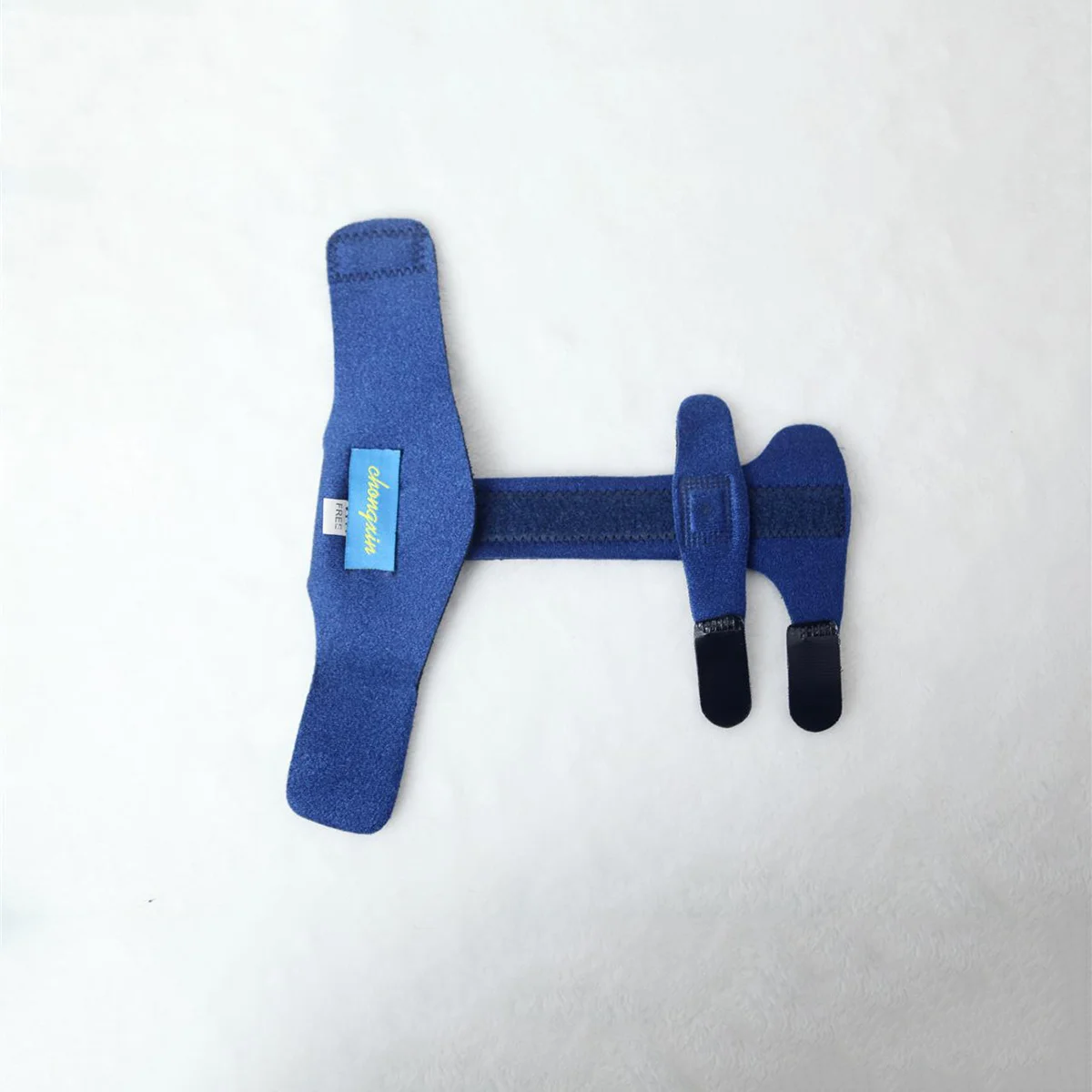 

Finger Splint 15X8X1Cm Self-Adhesive Adjustable Support For Trigger Finger Mallet Injury Pain Relief Braces Extension Fixing