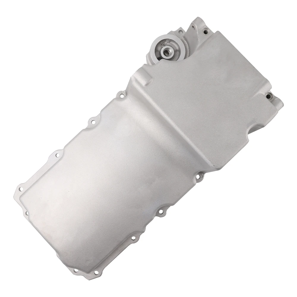 Engine Oil Pan Assembly, Sturdy Metal Sump For, Ls Engines Ls1 Ls2, Ls3 Ls6 4 8L, 5 3L 6 0L, 6 2L 302 1 302 2
