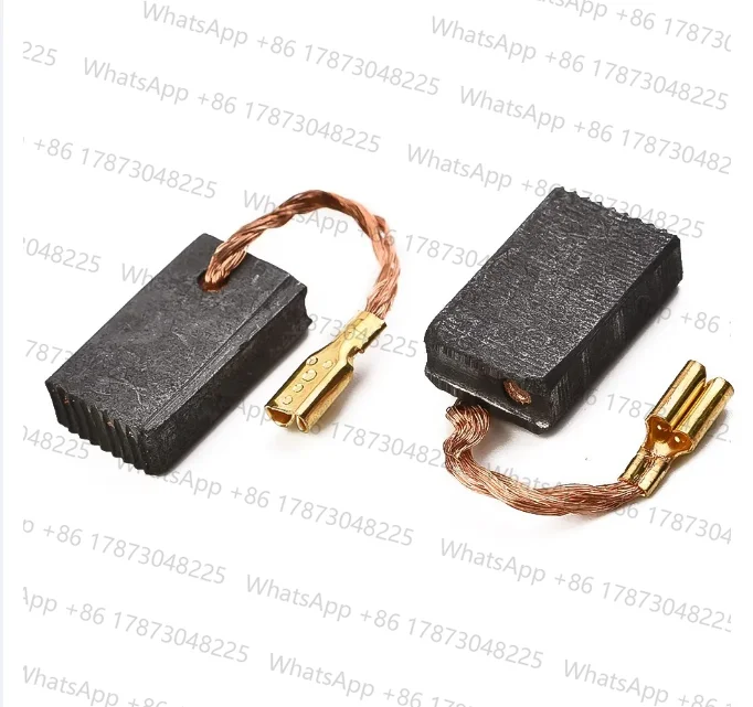 5*10*17 Mm Carbon Brush 1000 Partical To Use 14 1400 15-125 5*10*17mm Carbon + Metal Carbon + metal High Quality