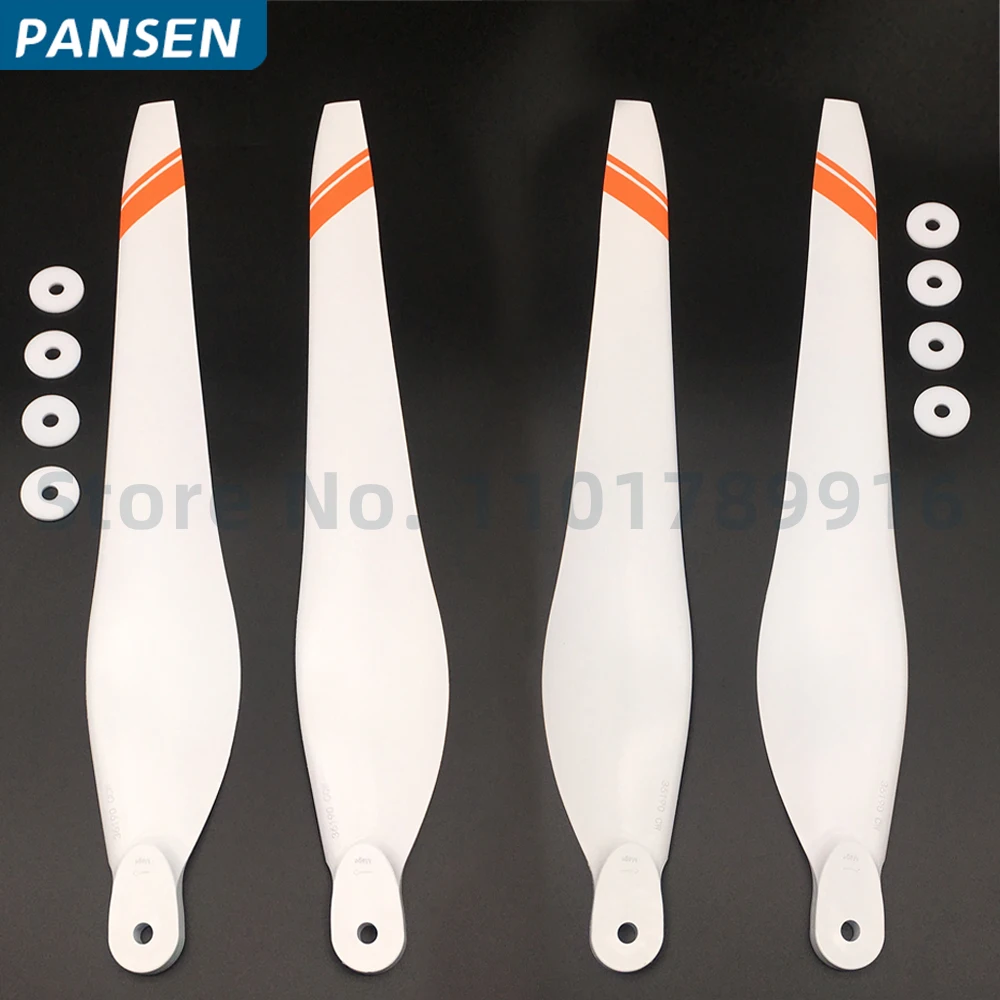 

Складные пропеллеры 36190, большие пропеллеры для дрона, 36 дюймов, CW CCW, для двигателя X9 Plus E420 430, 20 кг, 30 л, сельскохозяйственный распылитель