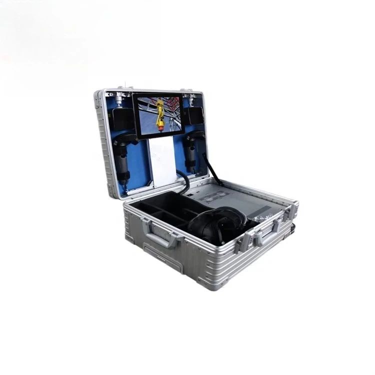 

Tiger drilling rig drilling control simulation system drilling rig portable teaching emulator