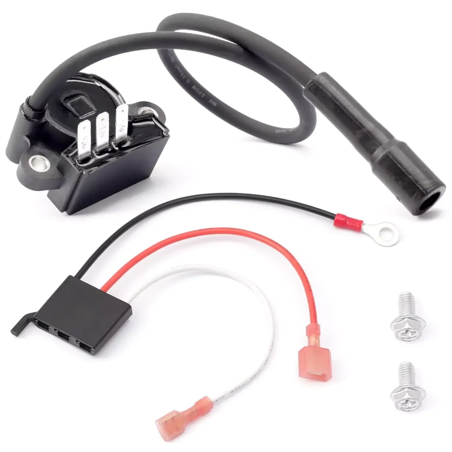 

12-707-01-S upgraded Lawn & Garden Equipment Engine Ignition Module Fit for Specific Kohler CV16 CH16 Engine