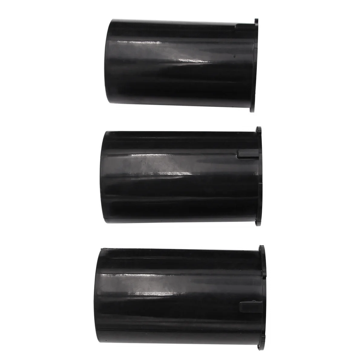 3Pcs Intake Duct Flame Arrestor Bellow Rubber for Kawasaki PWC 900 1100 ZHI STX ZXI STS 1996-2003