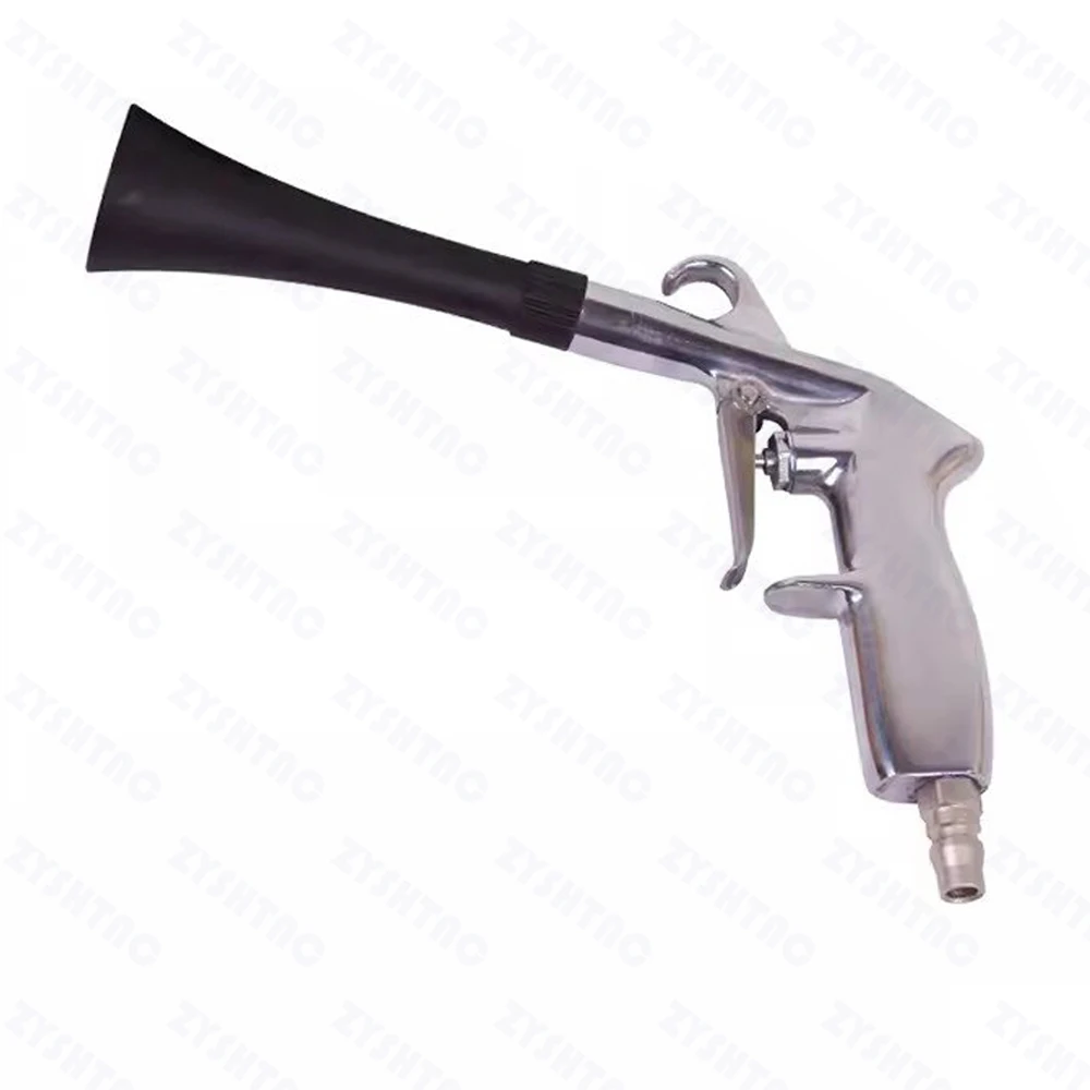 Imagem -04 - Limpeza a Seco Pistola o Car Wash Gun Tornador Air Blow Interior Detalhando Ferramentas de Limpeza Sopro de Poeira Novo 0.4mpa10mpa de Alta Pressã