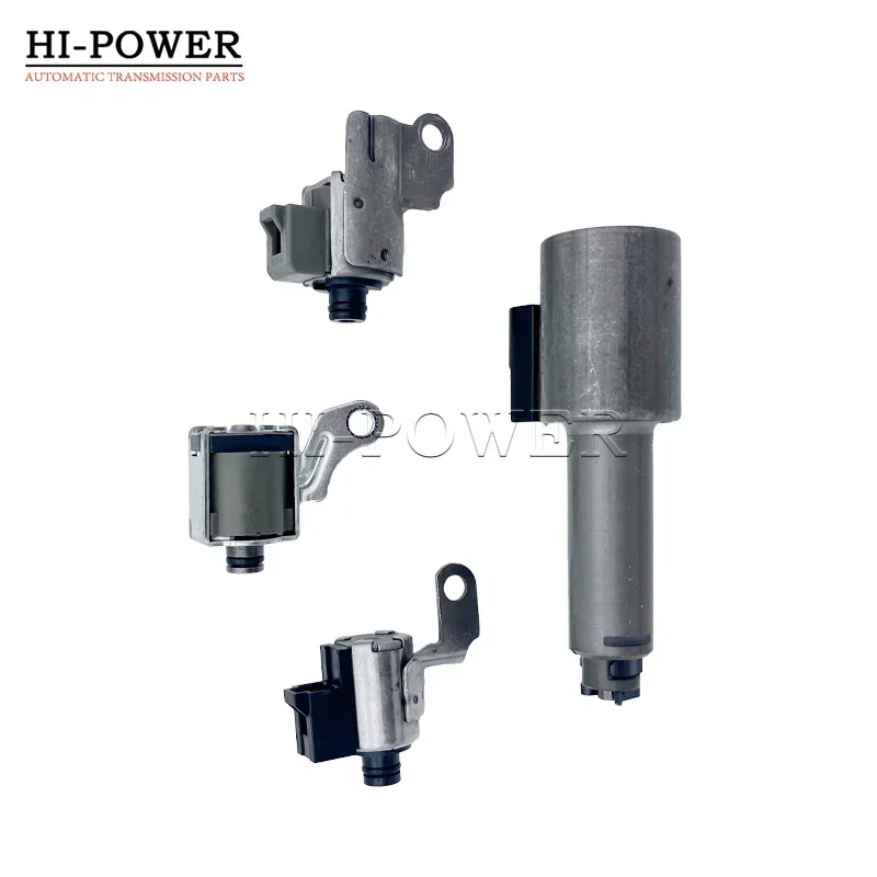 AW50-40LE AW50-42LE AW50-40LS AW50-40 Transmission Solenoids For Volvo 850 t5 SAAB CHEVY (AF14/ AF20/ AF22)