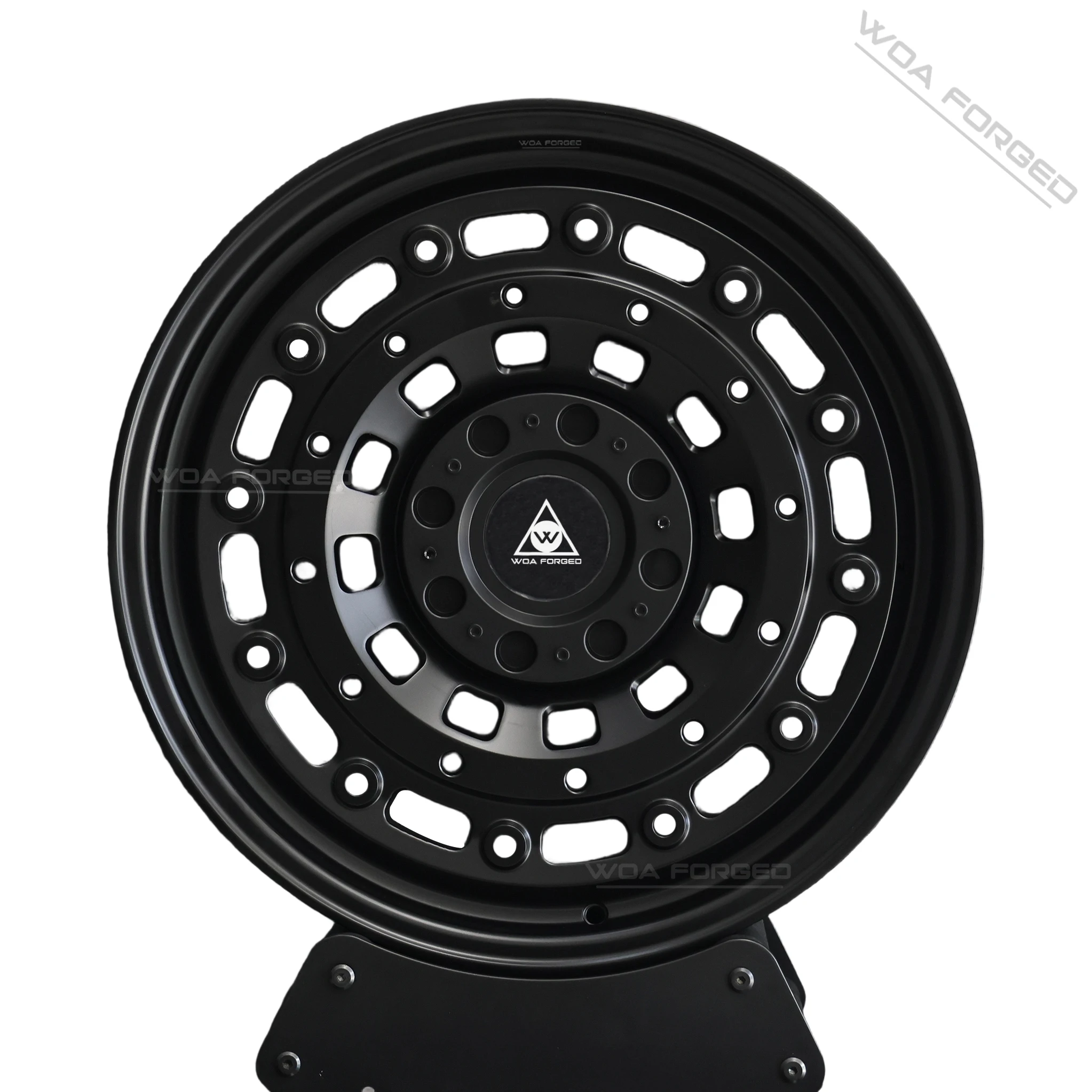 

Black 17 18inch Customizable Forged Offroad Alloy Wheel Lip Rims 4X4 Aluminum Alloy Hub 6X139.7 PCD New Condition 8 8.5j Width