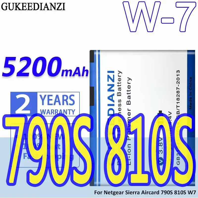 Stable 5200Mah Rout… - image