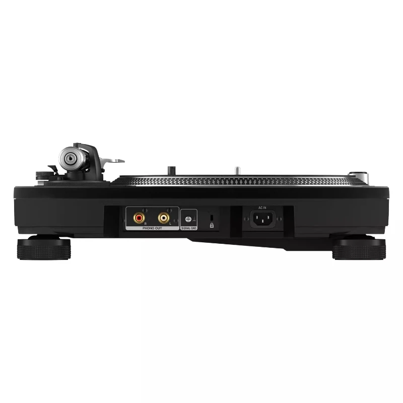

PLX 1000 DJ rub disc direct drive phonograph large torque turntable free stylus