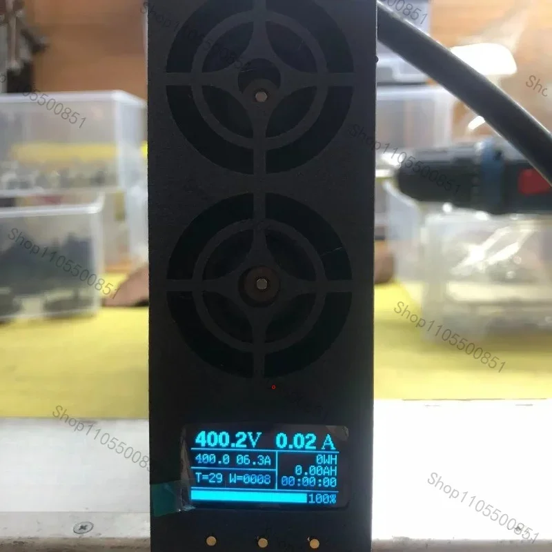 

For EV Charging Stations - REG50010S 4KW DC Charging Module, 200 - 500VDC, 0 - 10A