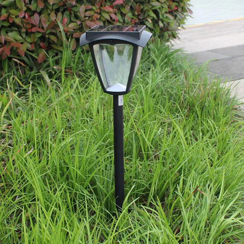 LED esterno solare super grande batteria impermeabile prato luce giardino paesaggio balcone cortile parco percorso illuminazione decorativa