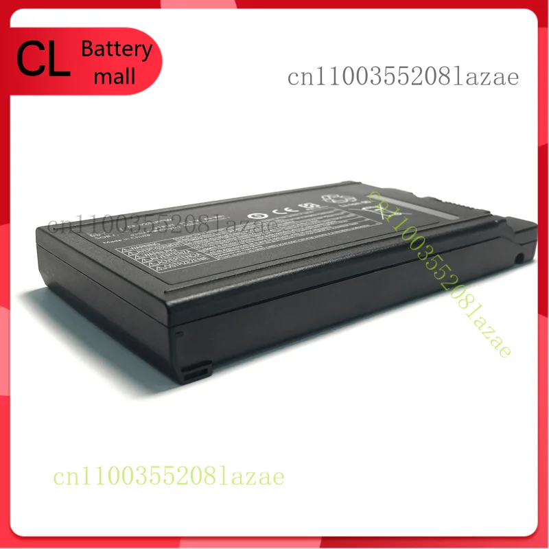 

New CF-VZSU0PW CF-VZSU0PR CF-54 46Wh Replacement battery For Panasonic TOUGHBOOK