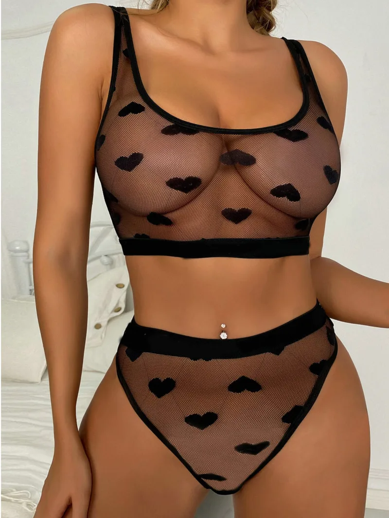 

Женские сексуальные шорты, комплекты из двух предметов, прозрачный белый прозрачный сетчатый бюстгальтер, трусики, нижнее белье, порно Babydoll, экзотические костюмы, очаровательные VNG03