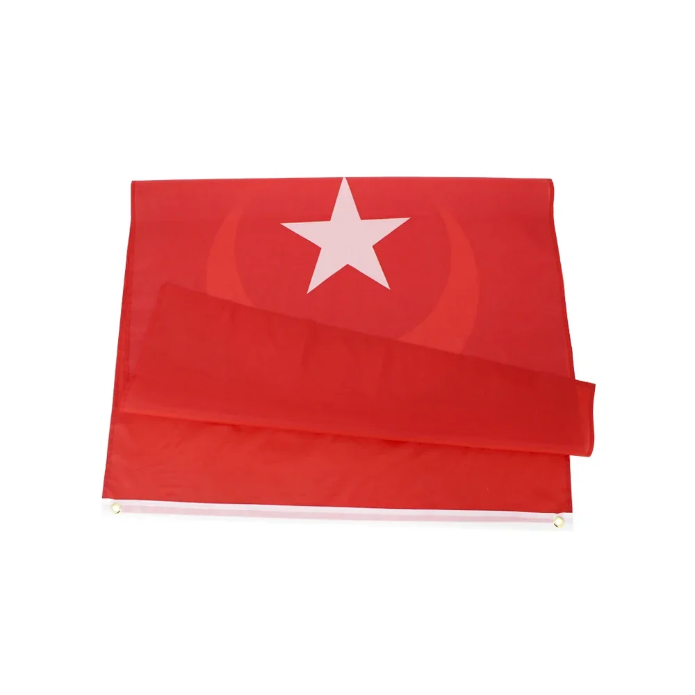 90x150cm Tur Tr Turkey Flag