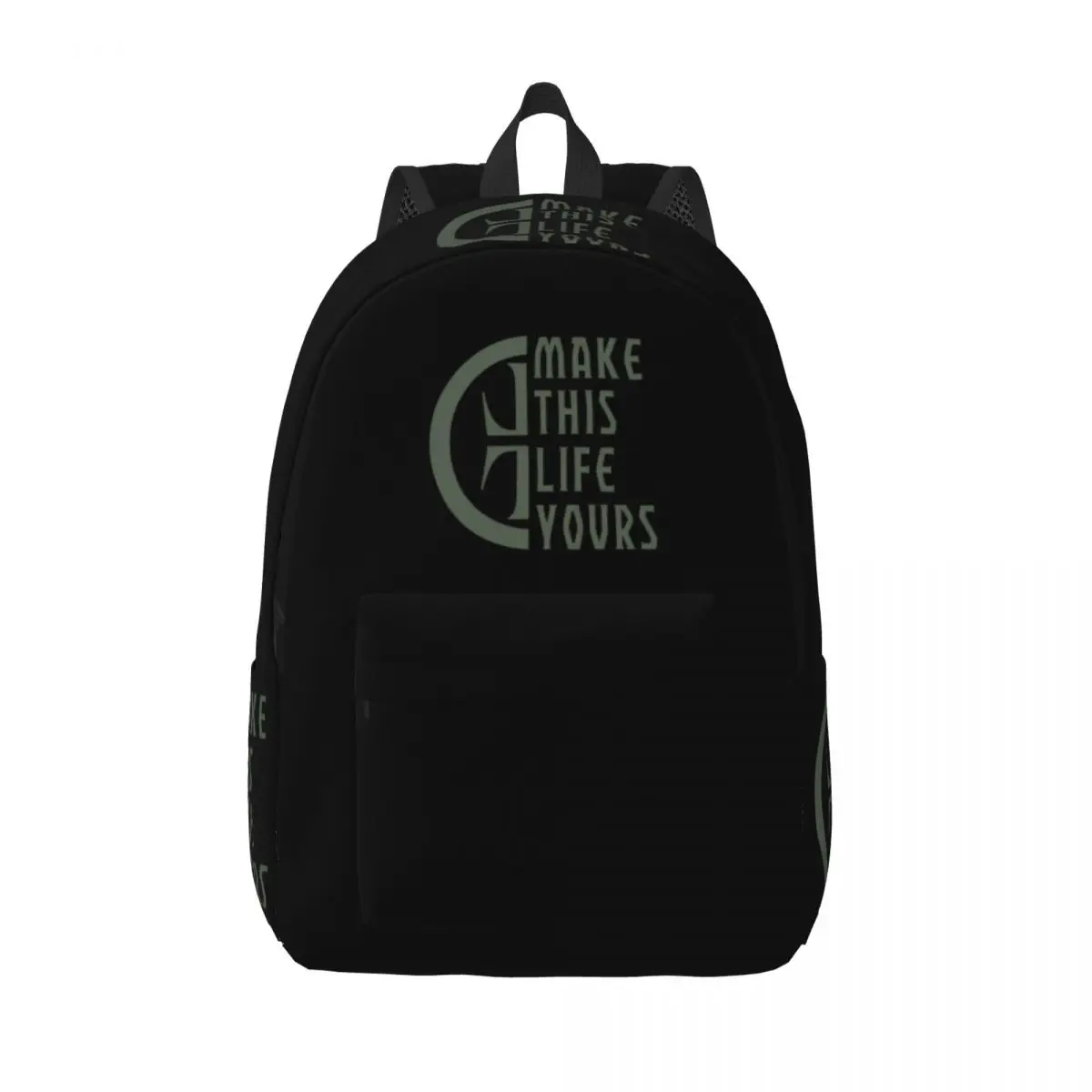 Take That This Live Tour 2024 Backpack for Men Women Casual High School Business Daypack Laptop Computer Canvas Bags Outdoor