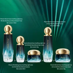 Phoenix Revival Grass Facial Products Beauty Skin Care Korea Face Cream Facial Toner Makeup Water Lotion Essence Eye Cream