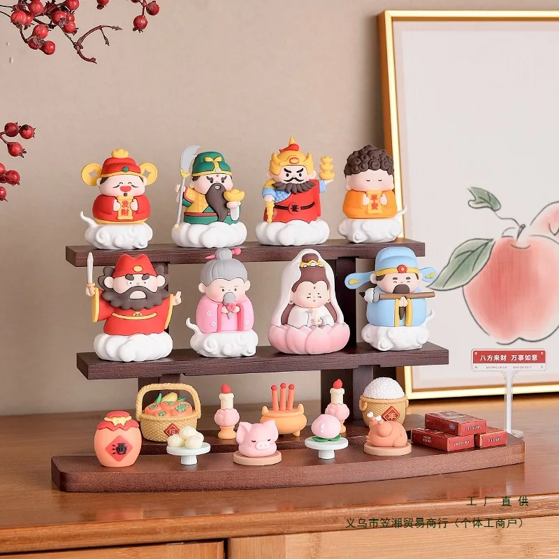 

Emotional Stability Small Ornament for Home Office Entrance Workstation Desktop Decorative Piece to Enhance Serenity