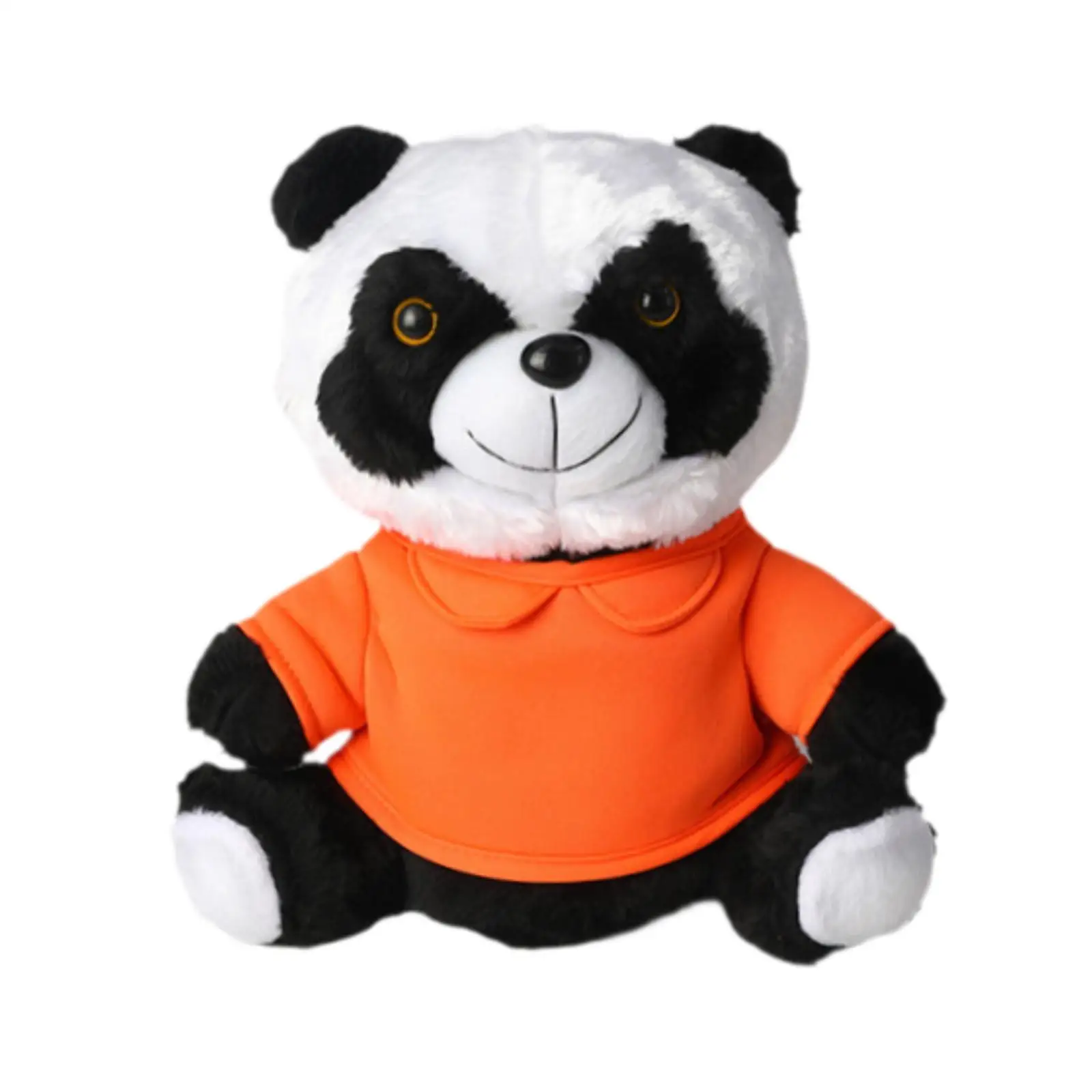 

Plush Golf Wood Driver Headcover Soft Practical Club Keepsake Anti Scratch Funny