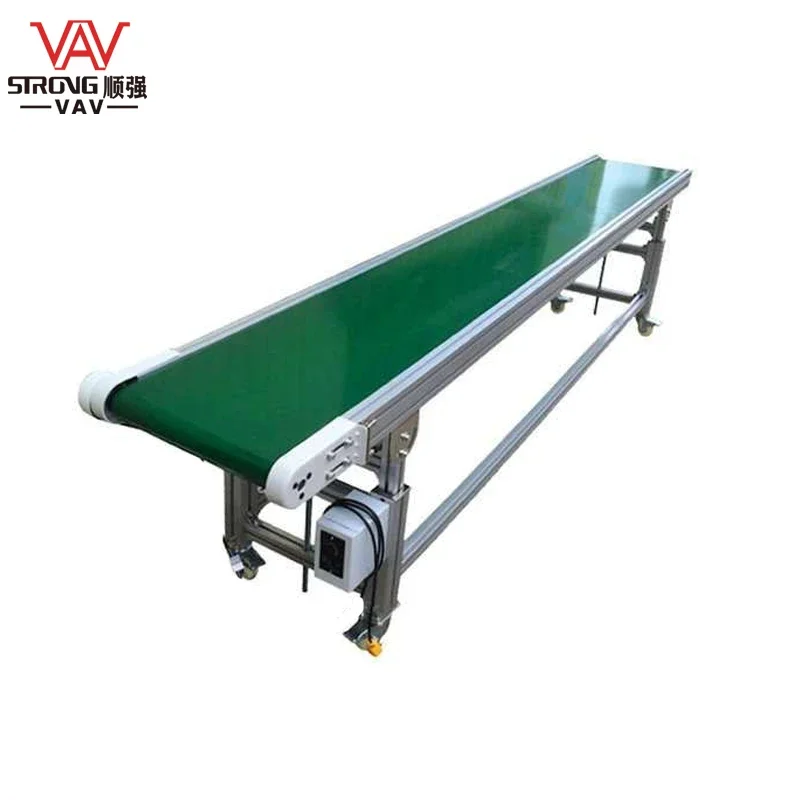 High Efficiency Customized Belt Conveyor Equipment