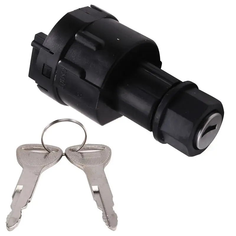 

A20K-Ignition Switch 57590-23342-71 4P With 2 Keys For Toyota Forklift Truck 30-8FG10 30-8FG25 30-8FG30
