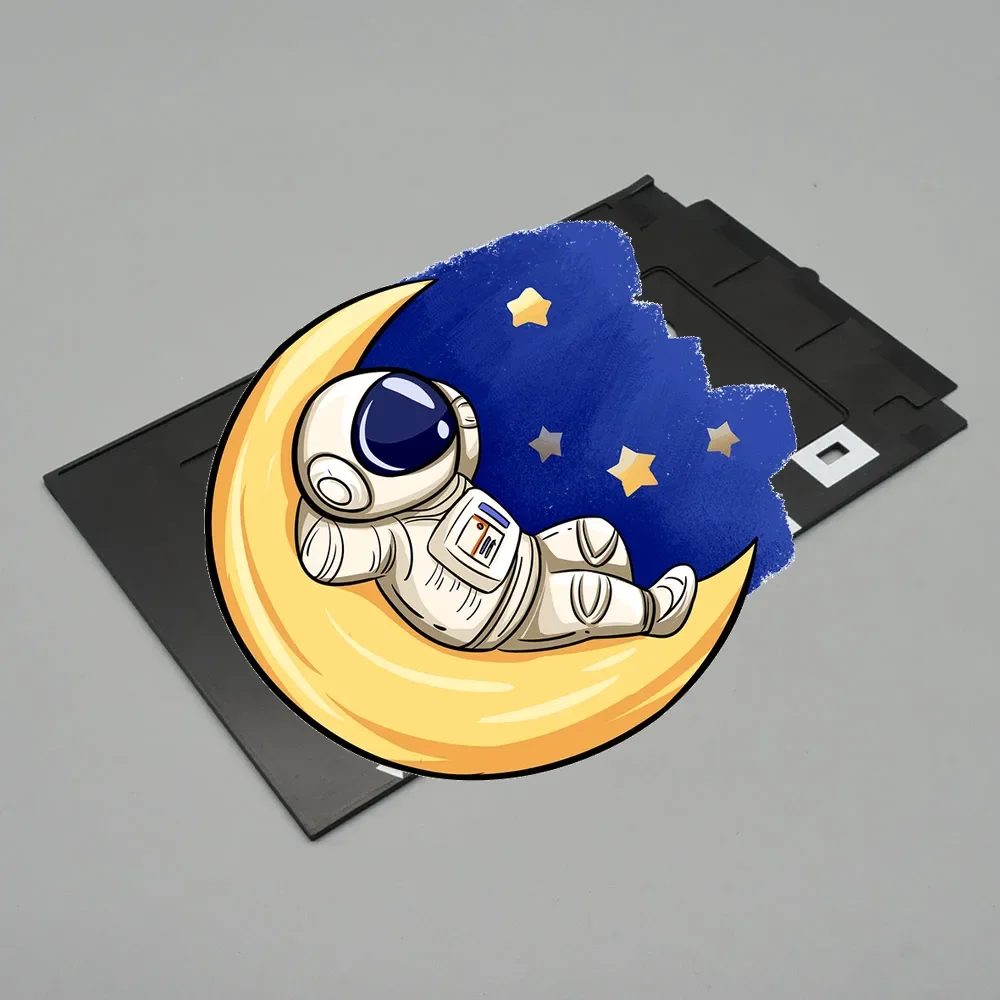 

5X PVC ID Card Tray Plastic card Printing Tray for Epson R260 R265 R270 R280 R290 R380 R390 RX680 T50 T60 A50 P50 L800 L801 R330