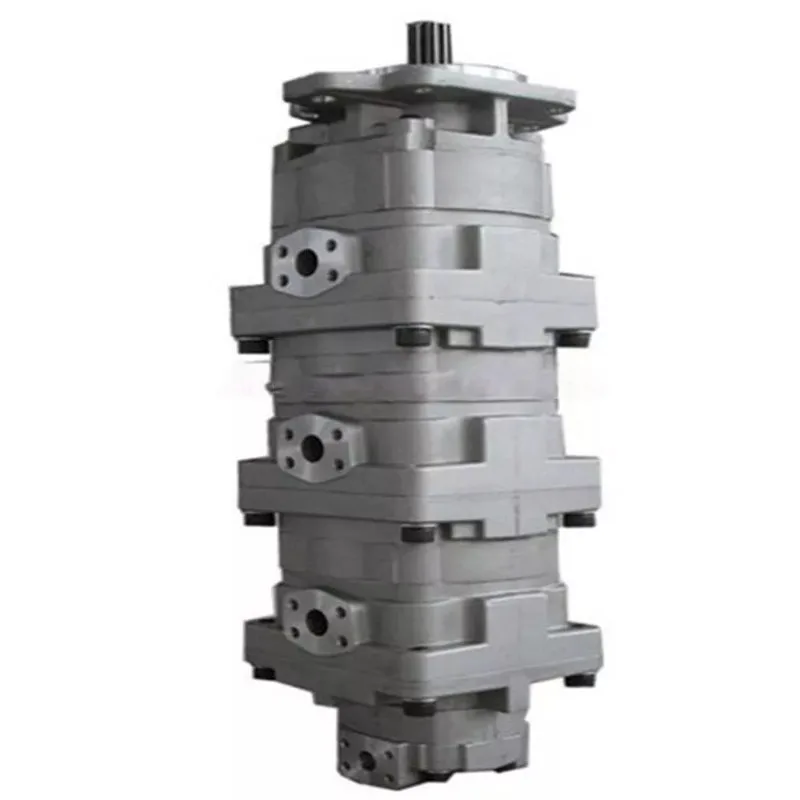 705-56-34180 High Quality Hydraulic Pump for Wheel Loader 538 WA380-1 WA380-1LC Construction Machinery Parts 1 Year