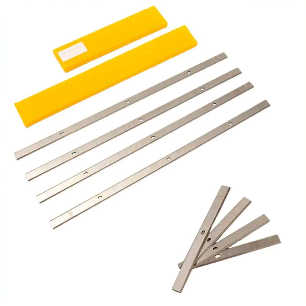 Replacement Woodworking Blade 333mm X 22mm X 1 6mm HSS Cutter Accessory For Electric Planer Wood Carpentry Equipment
