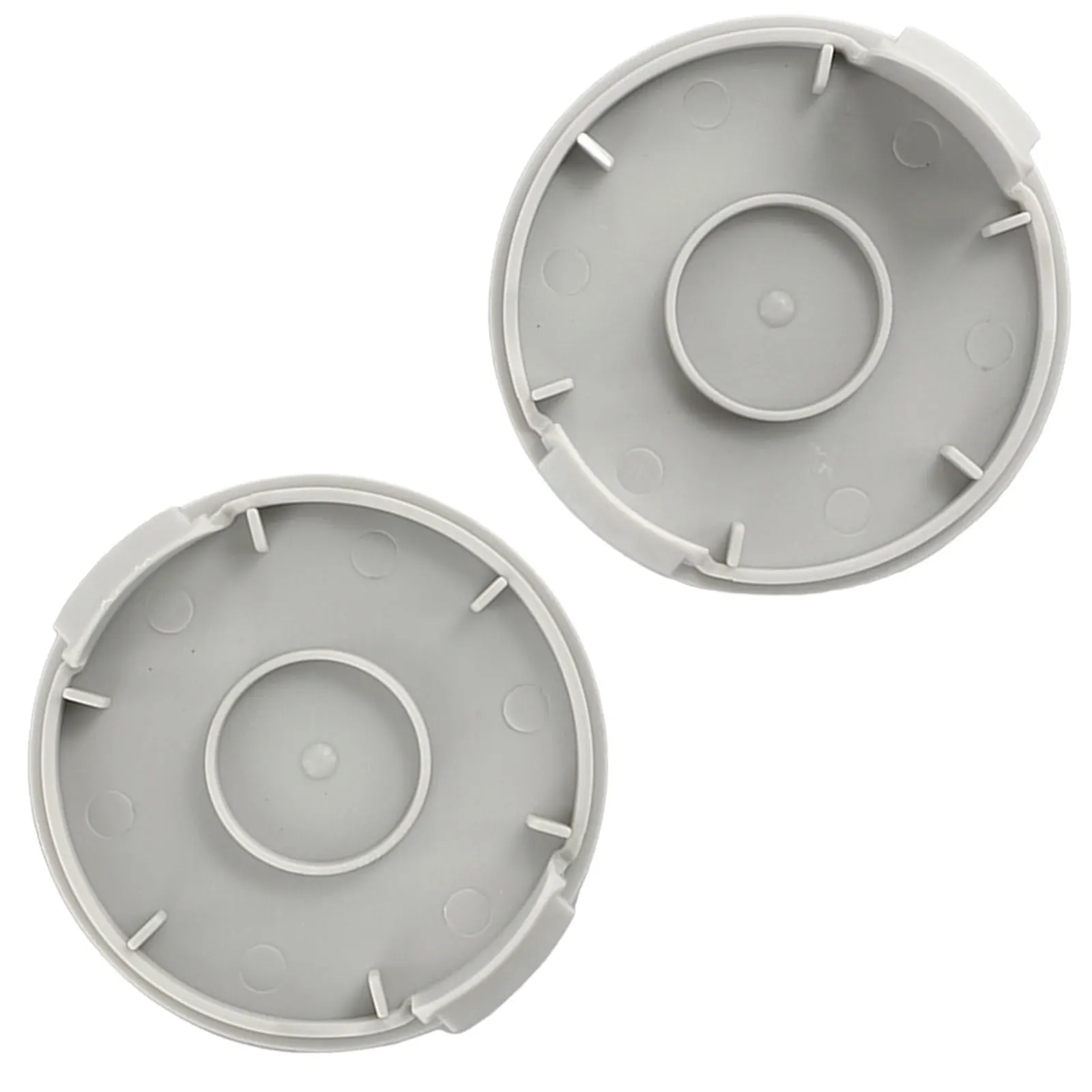 2 Pack Replacement Spool Cover for Trimmer Models AC14HCA 3411546-7G 993373001 HM3411546BG 341156AG 3411546CG 3411546BG