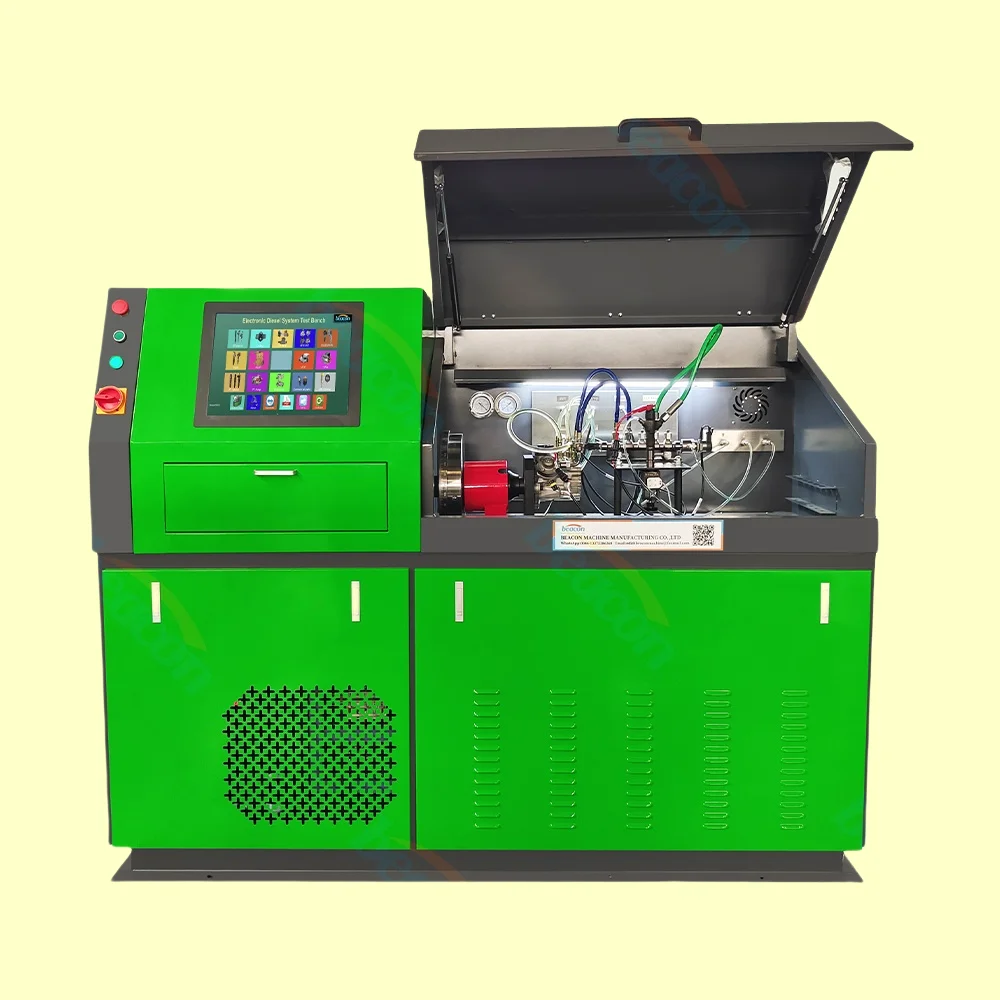 

CR708 CRS708 Common Rail Injector Diesel Fuel Pump TestTest Bench