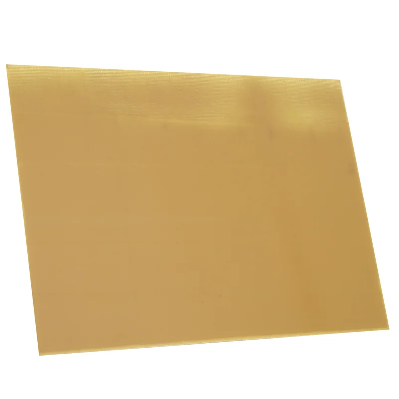 A003 10PCS 단면 CCL DIY 적층 회로 기판